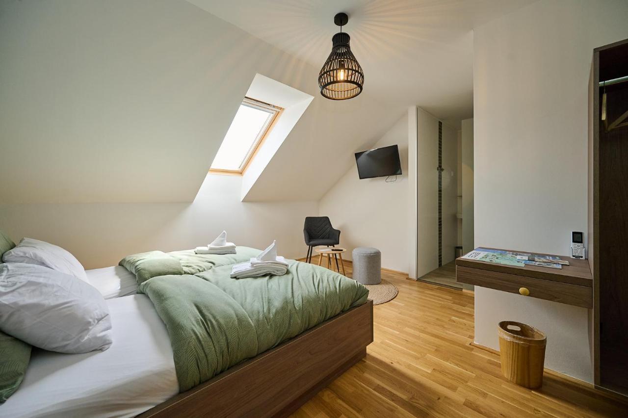 Rooms Szombathely Exterior photo